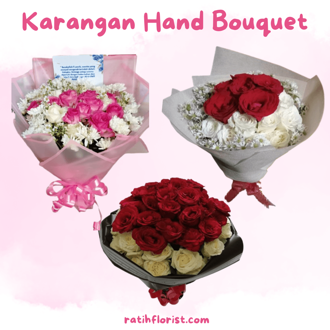 Hand Bouquet