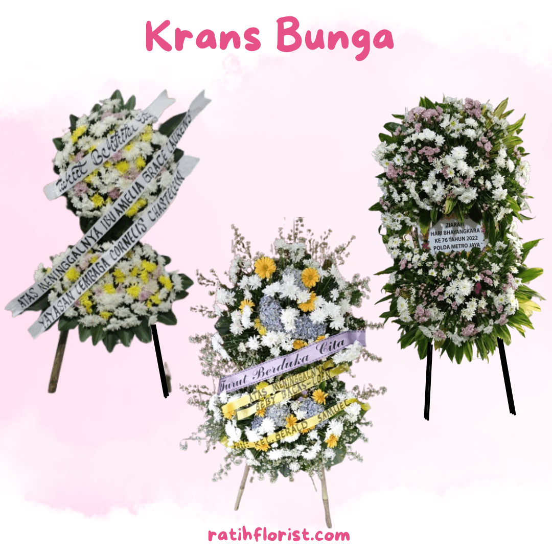 Krans Bunga