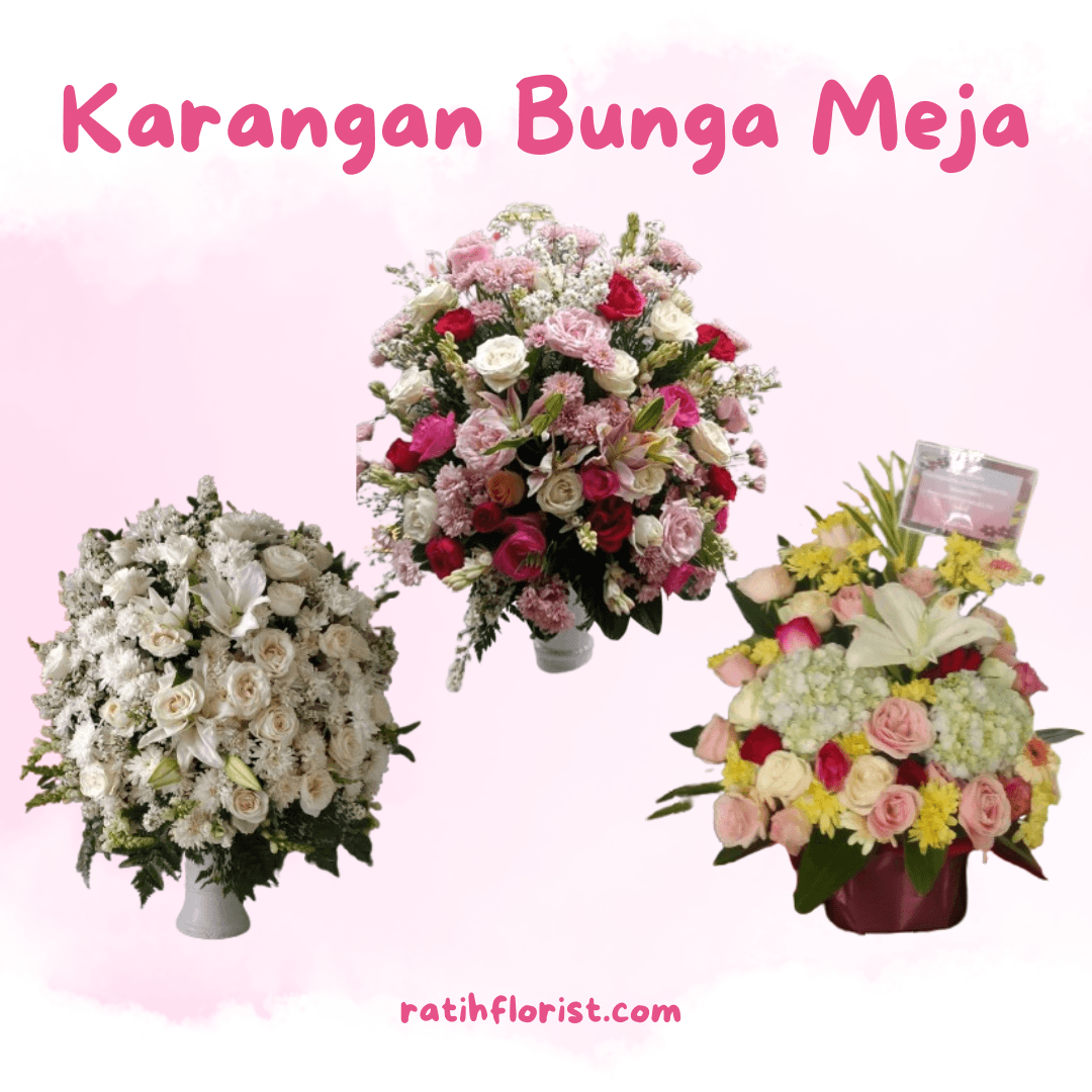 Bunga Meja