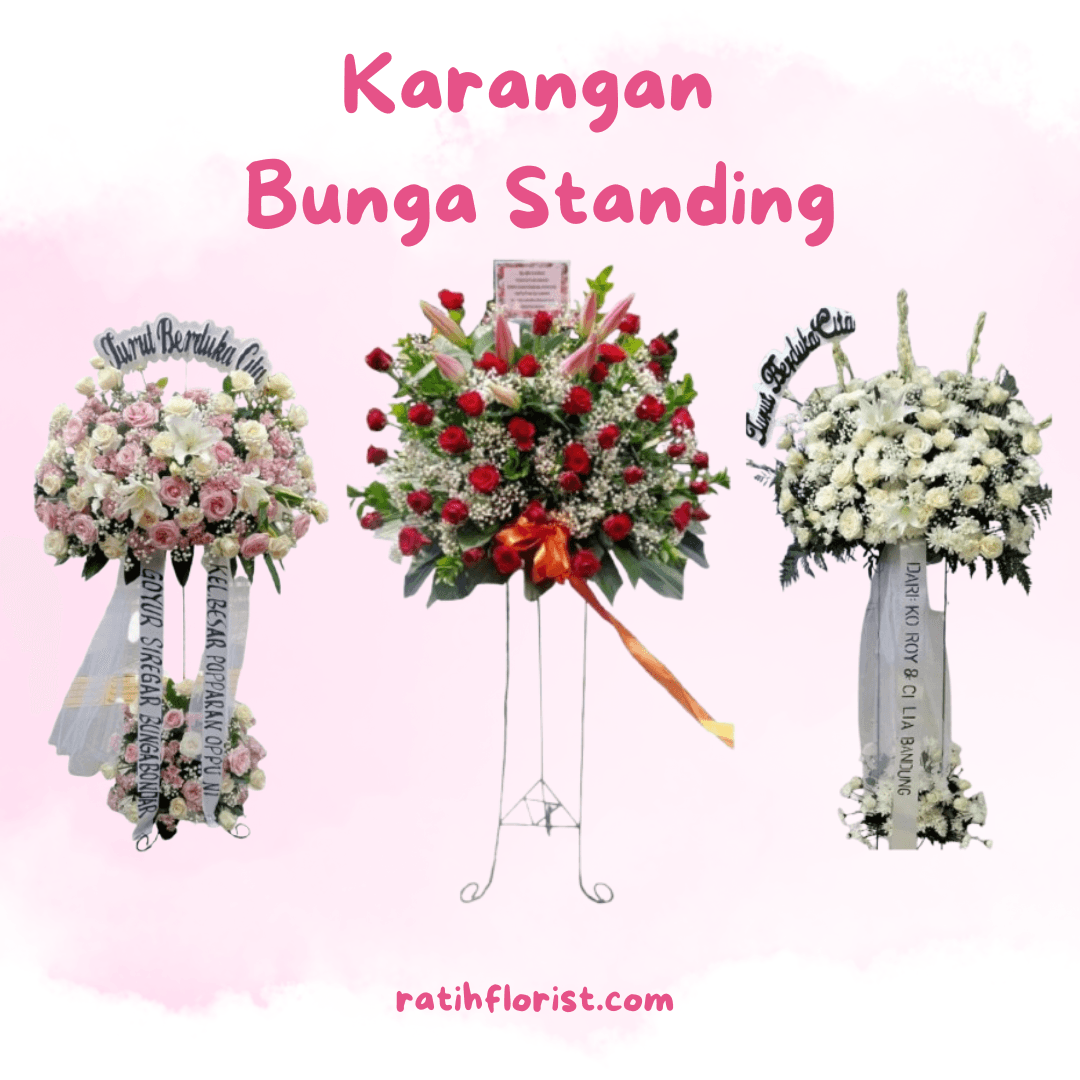 Bunga Standing
