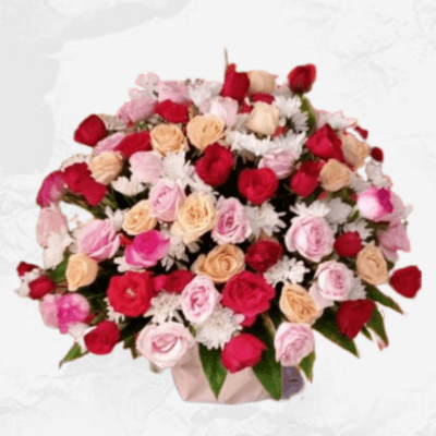 Table Flower Decoration BM 004 Gembul