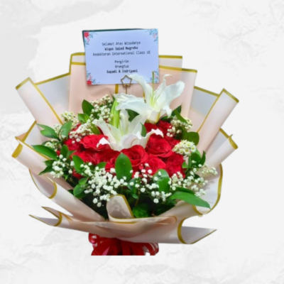 Bunga Tangan HB 003 Fresh Cantik