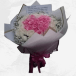 Hand Buket HB 004 Bunga Segar