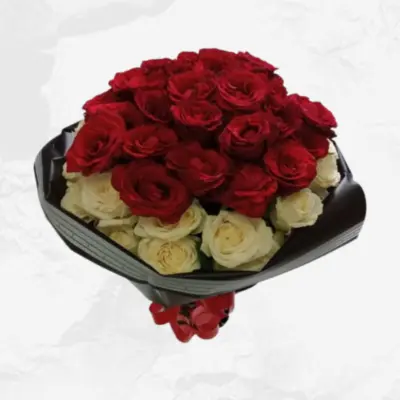 Hand Buket HB 004 Bunga Segar Murah
