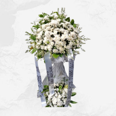 Standing Flower Terbaik
