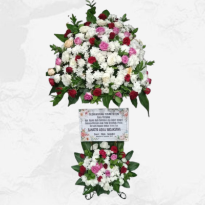 Fresh Flower Bunga Standing