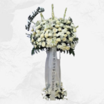 Bunga Standing Fresh Flower